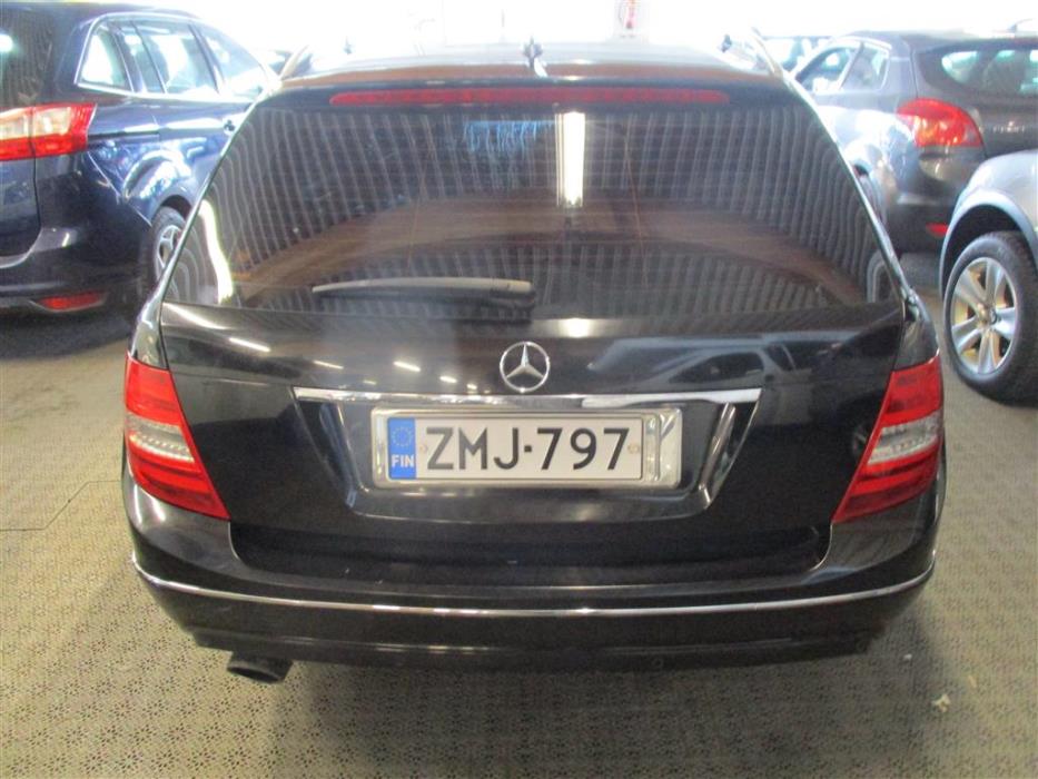Mercedes-Benz C 2011