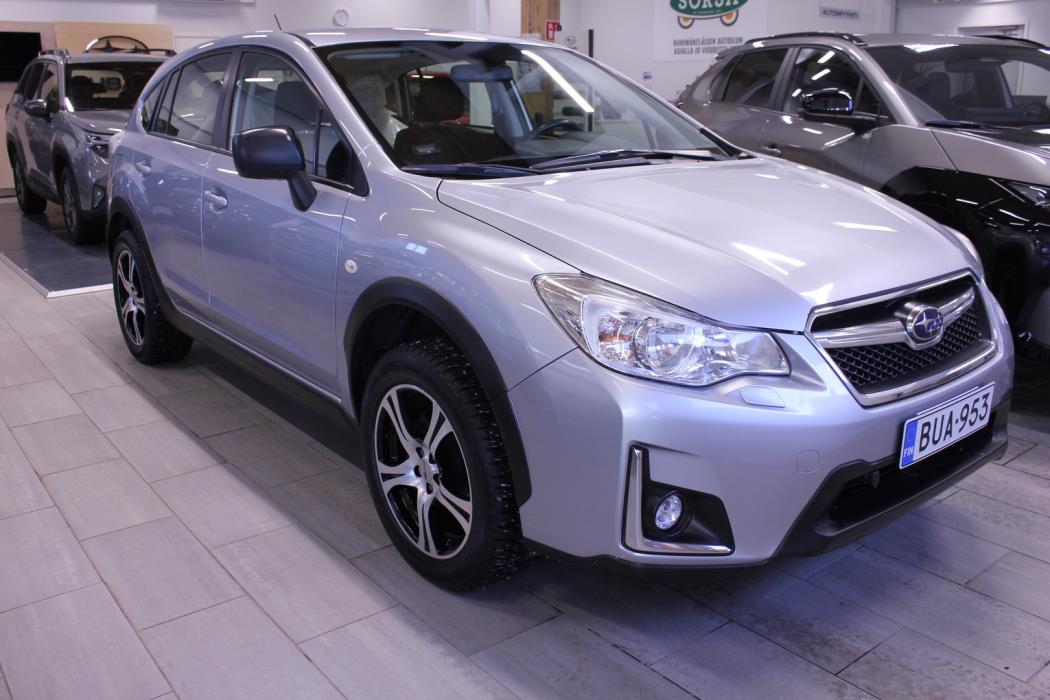 SUBARU XV 2017