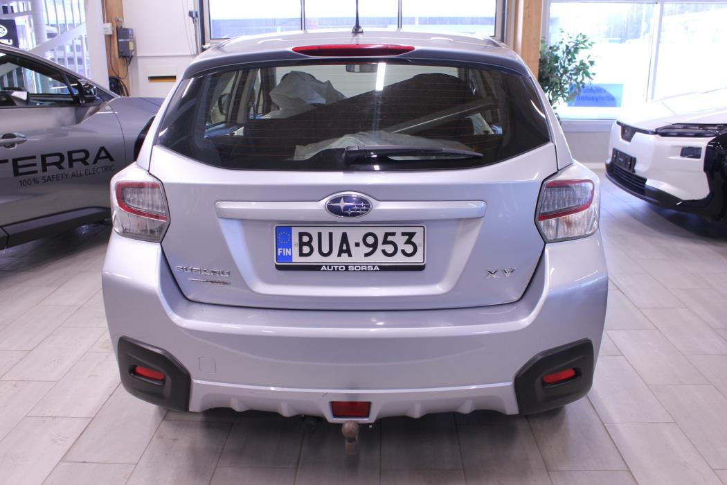 SUBARU XV 2017