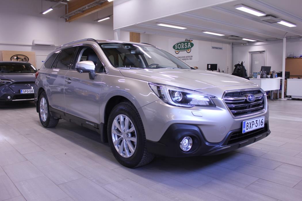 SUBARU Outback 2019