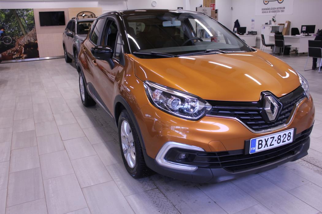 RENAULT Captur 2019