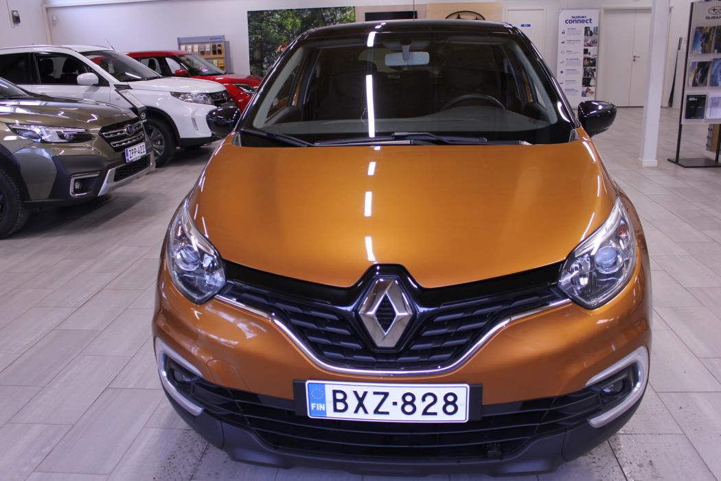 RENAULT Captur 2019