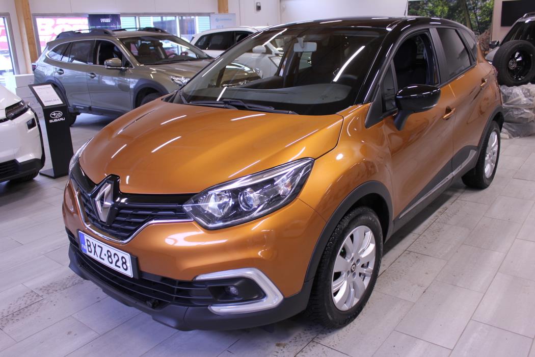 RENAULT Captur 2019