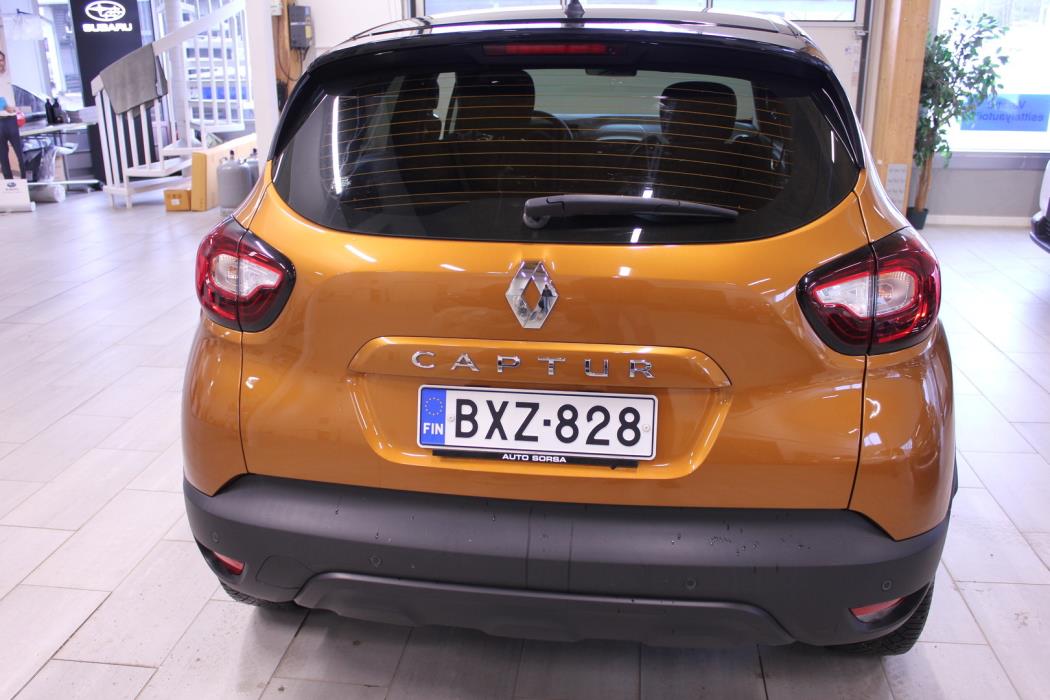 RENAULT Captur 2019
