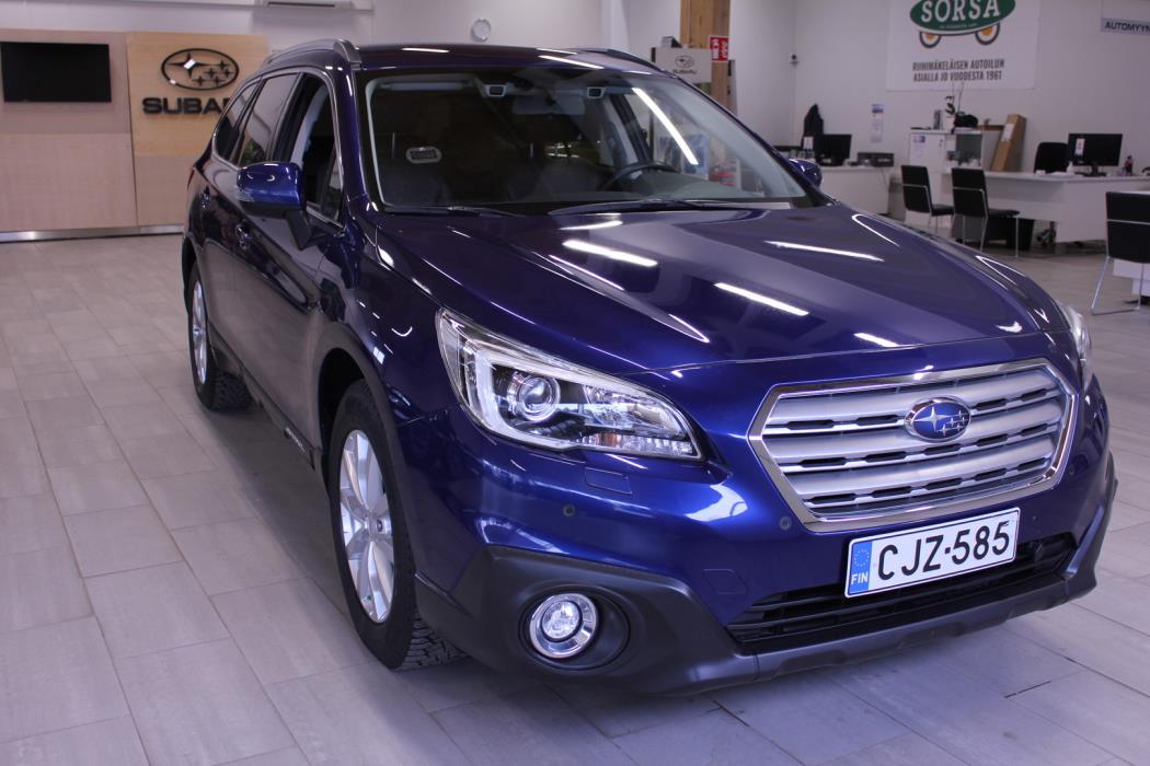 SUBARU Outback 2015