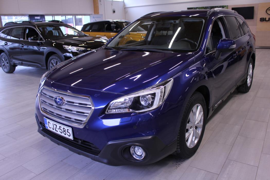 SUBARU Outback 2015