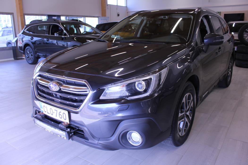 SUBARU Outback 2018