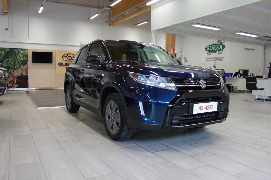 SUZUKI VITARA 2026