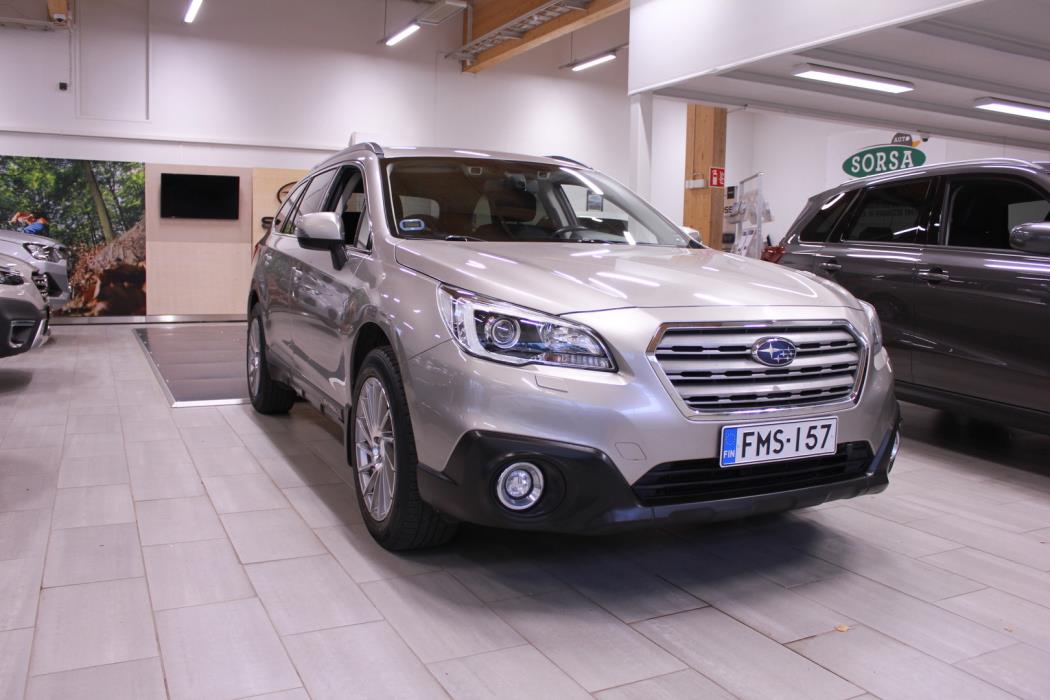 SUBARU Outback 2017