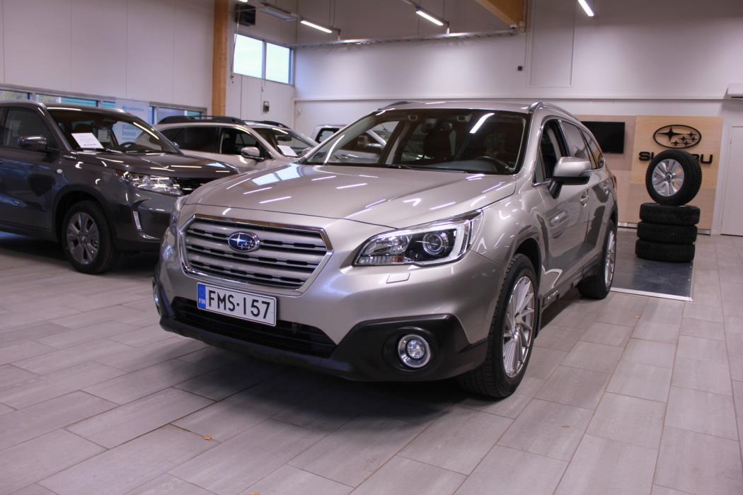 SUBARU Outback 2017