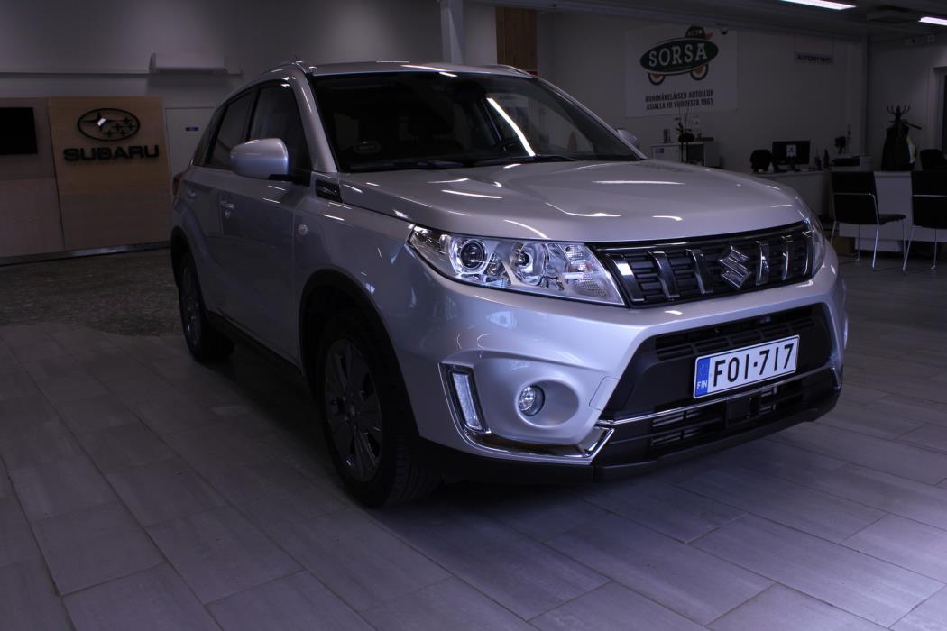 SUZUKI Vitara 2020