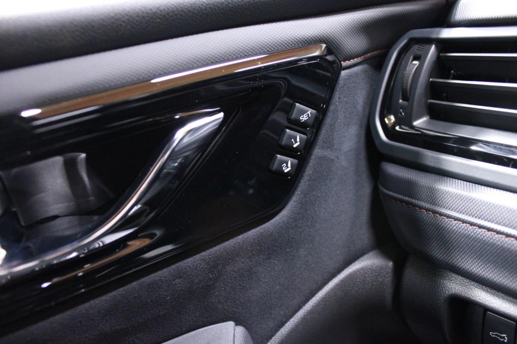 SUBARU Forester 2025