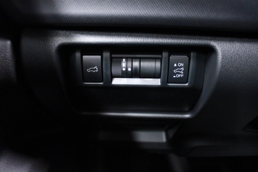 SUBARU Forester 2025