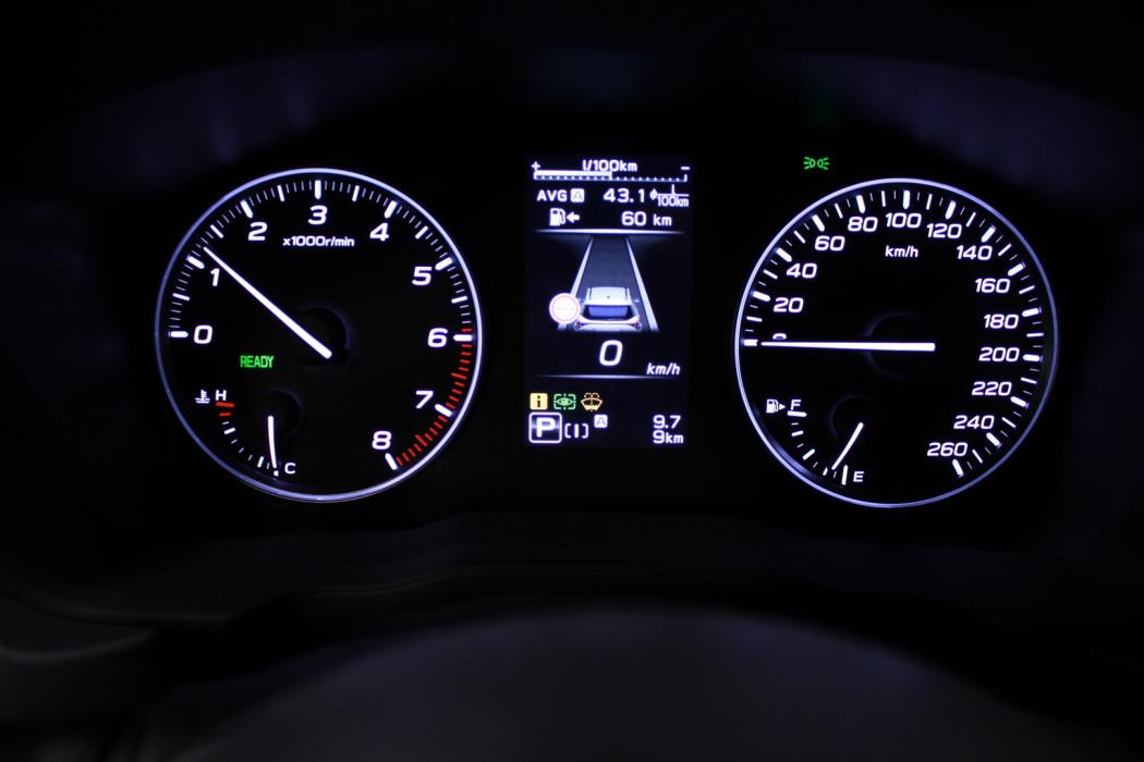 SUBARU Forester 2025