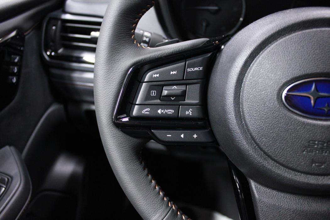 SUBARU Forester 2025