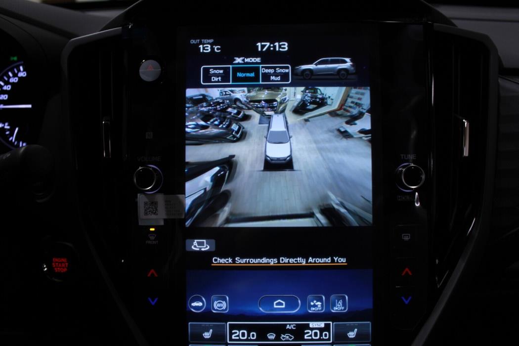 SUBARU Forester 2025