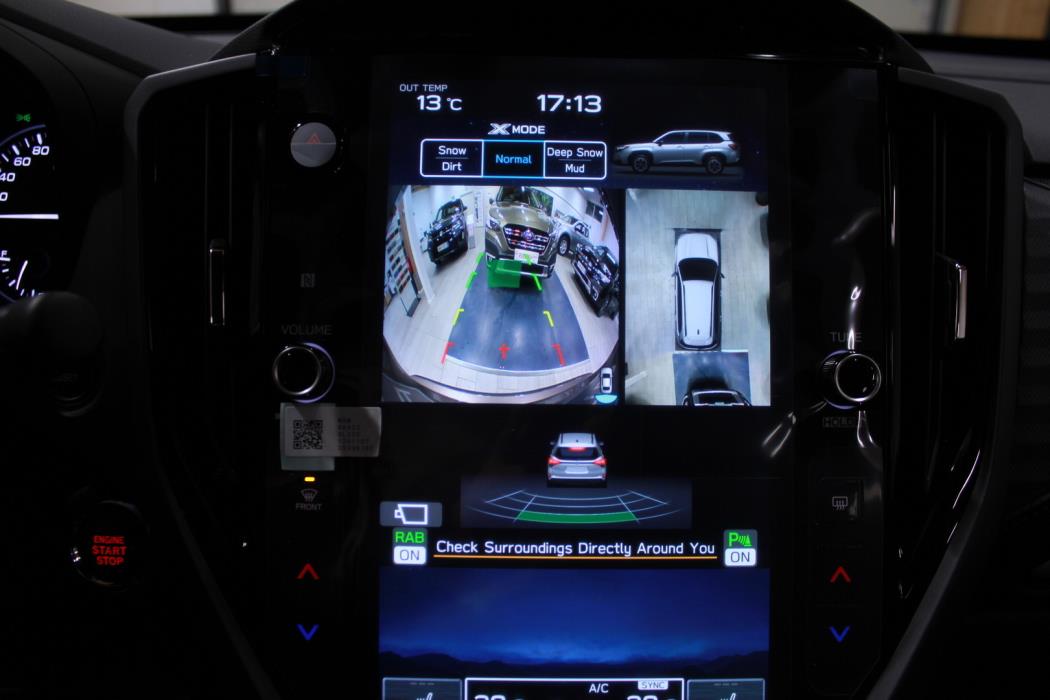 SUBARU Forester 2025