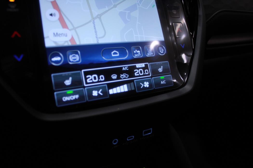 SUBARU Forester 2025