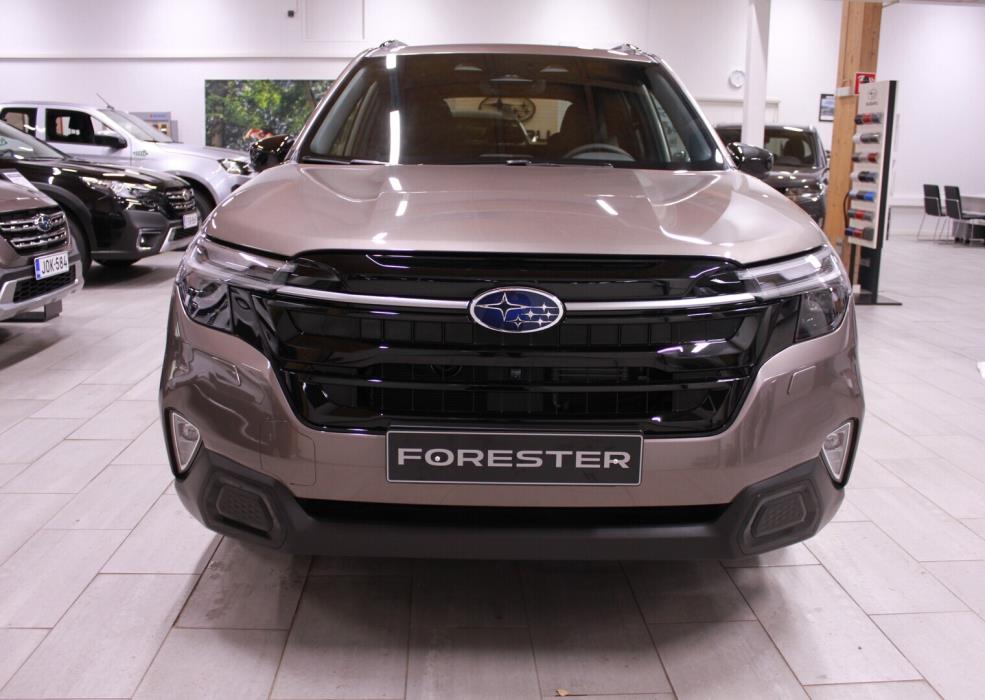 SUBARU Forester 2025