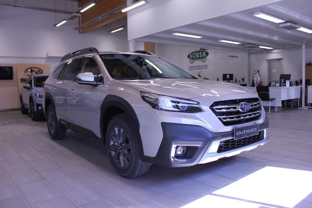 SUBARU Outback 2026