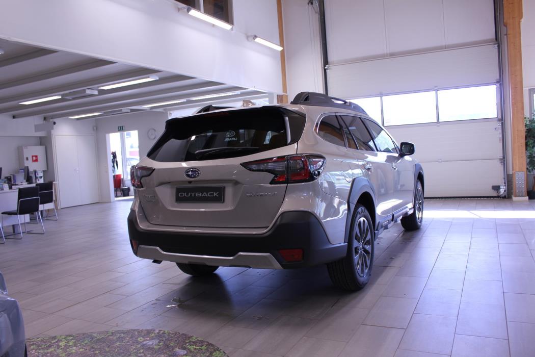 SUBARU Outback 2026