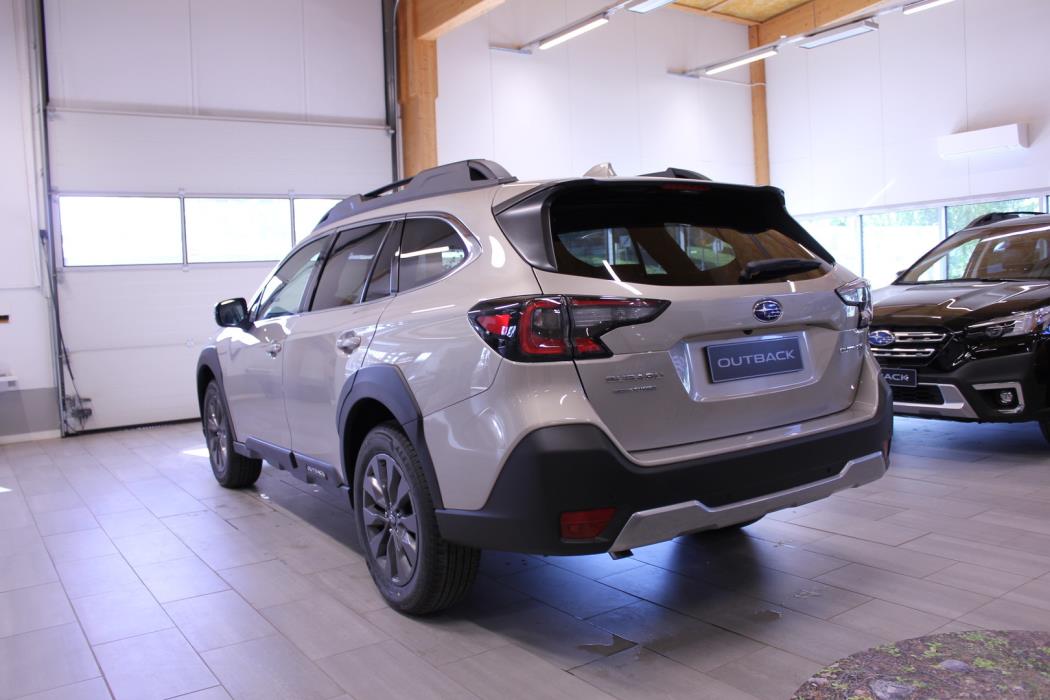 SUBARU Outback 2026