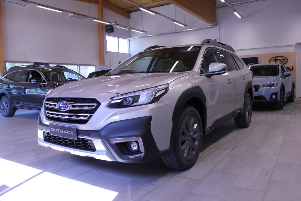 SUBARU Outback 2026