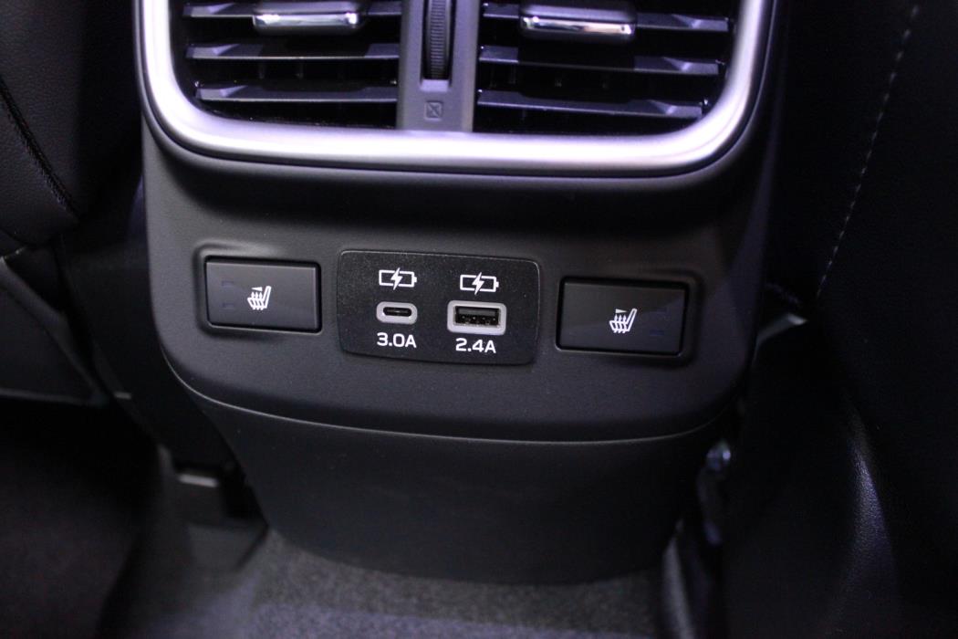 SUBARU Outback 2026