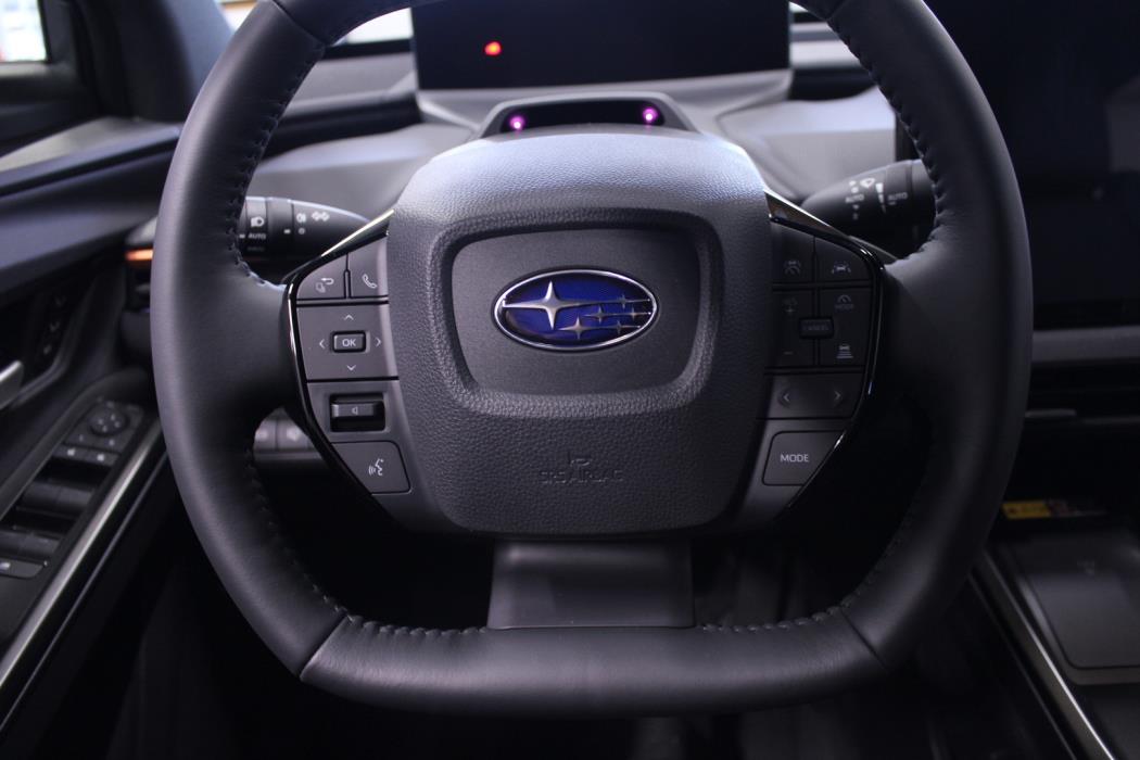 SUBARU Uncharted 2026