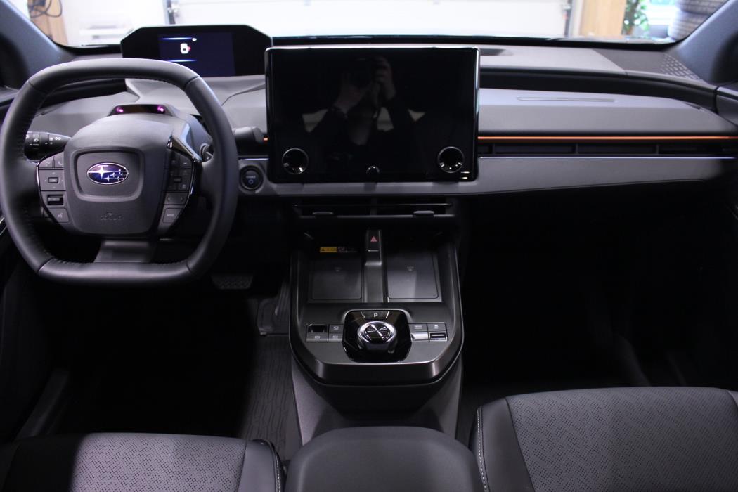 SUBARU Uncharted 2026
