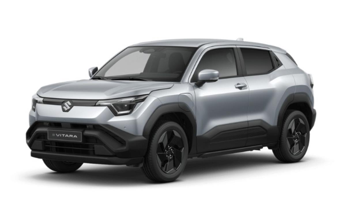 SUZUKI e VITARA 2026