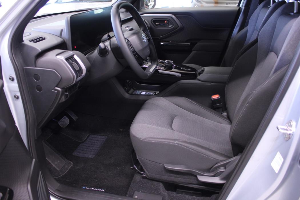 SUZUKI VITARA 2026