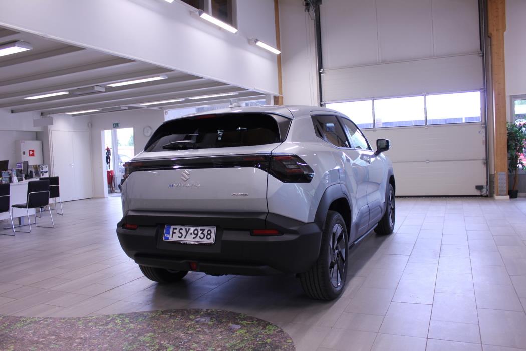SUZUKI VITARA 2026