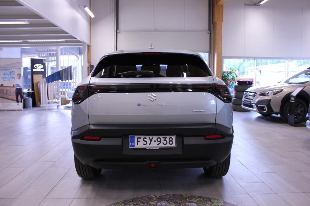 SUZUKI VITARA 2026