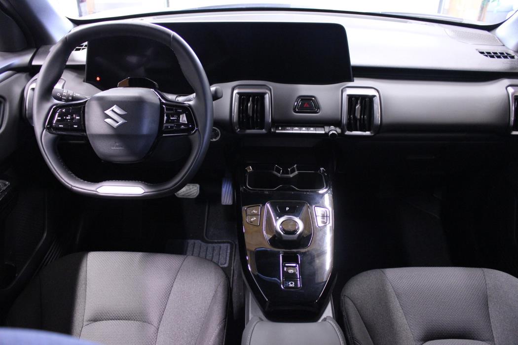 SUZUKI VITARA 2026