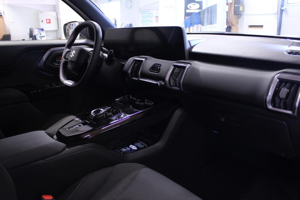 SUZUKI VITARA 2026