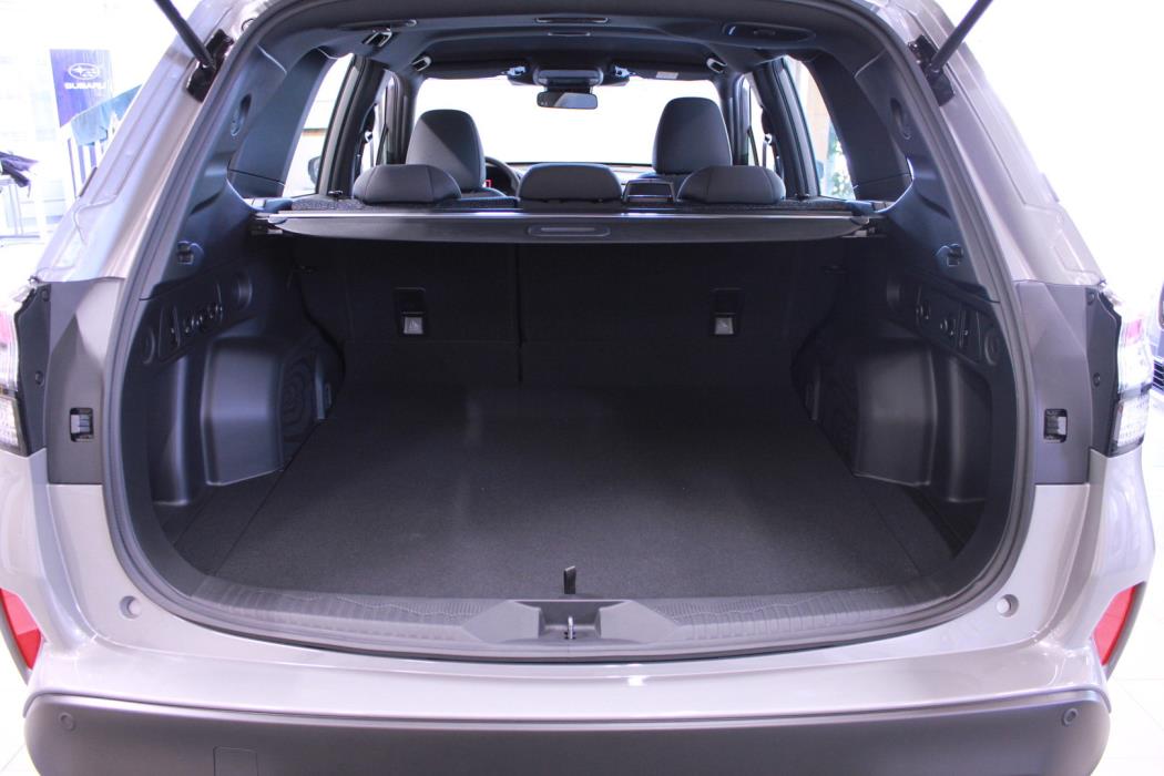 SUBARU FORESTER 2025