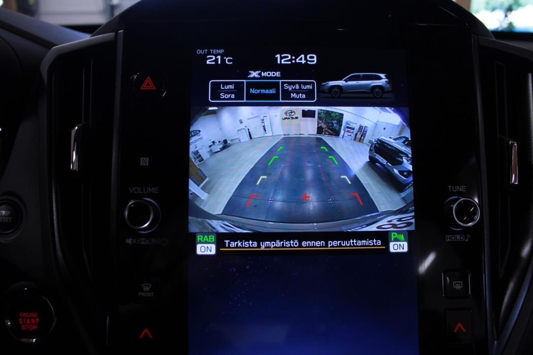 SUBARU FORESTER 2025