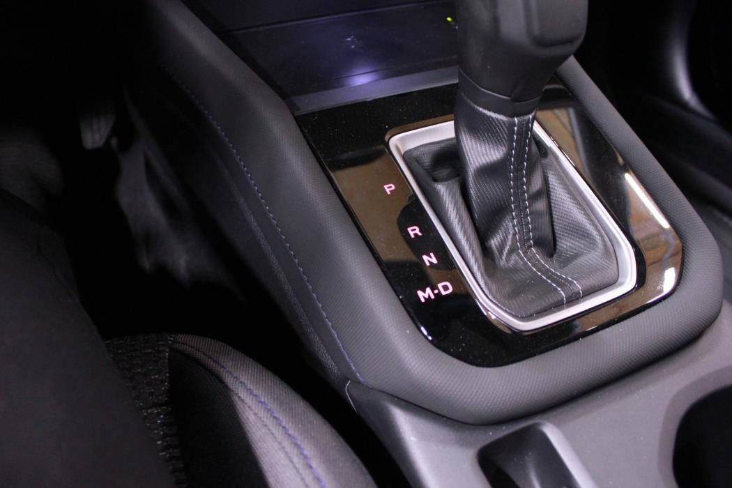 SUBARU FORESTER 2025