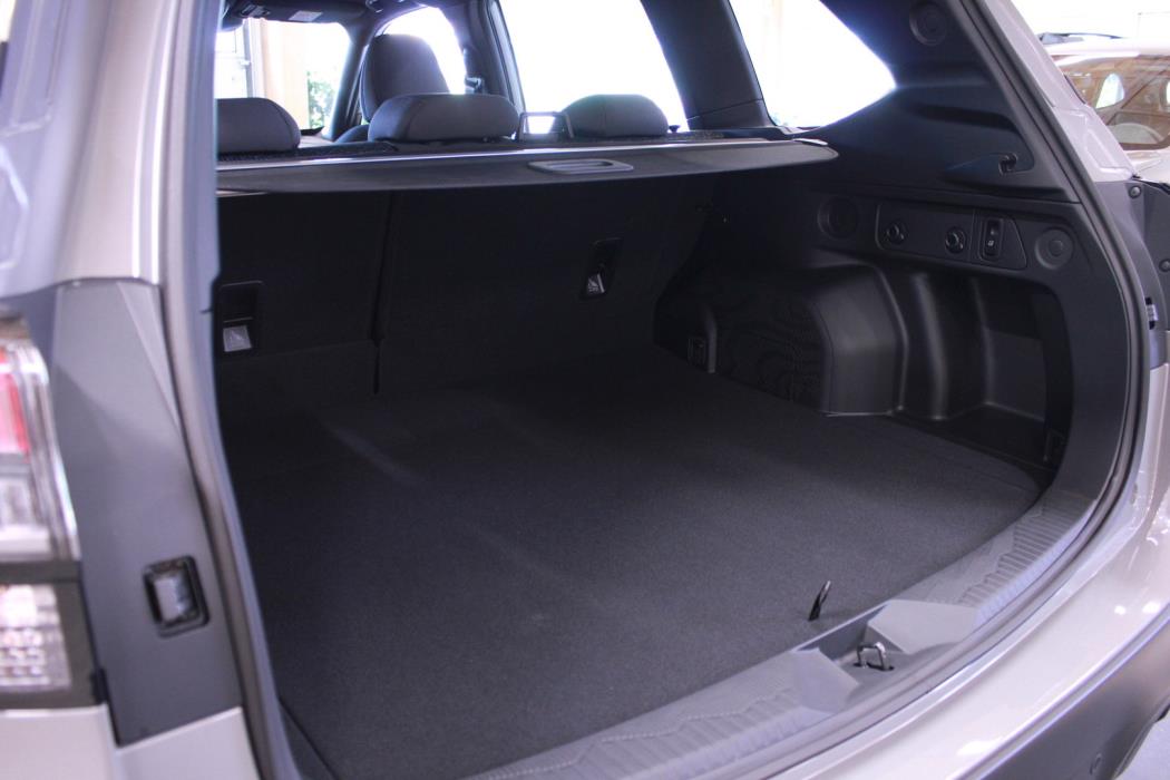 SUBARU FORESTER 2025