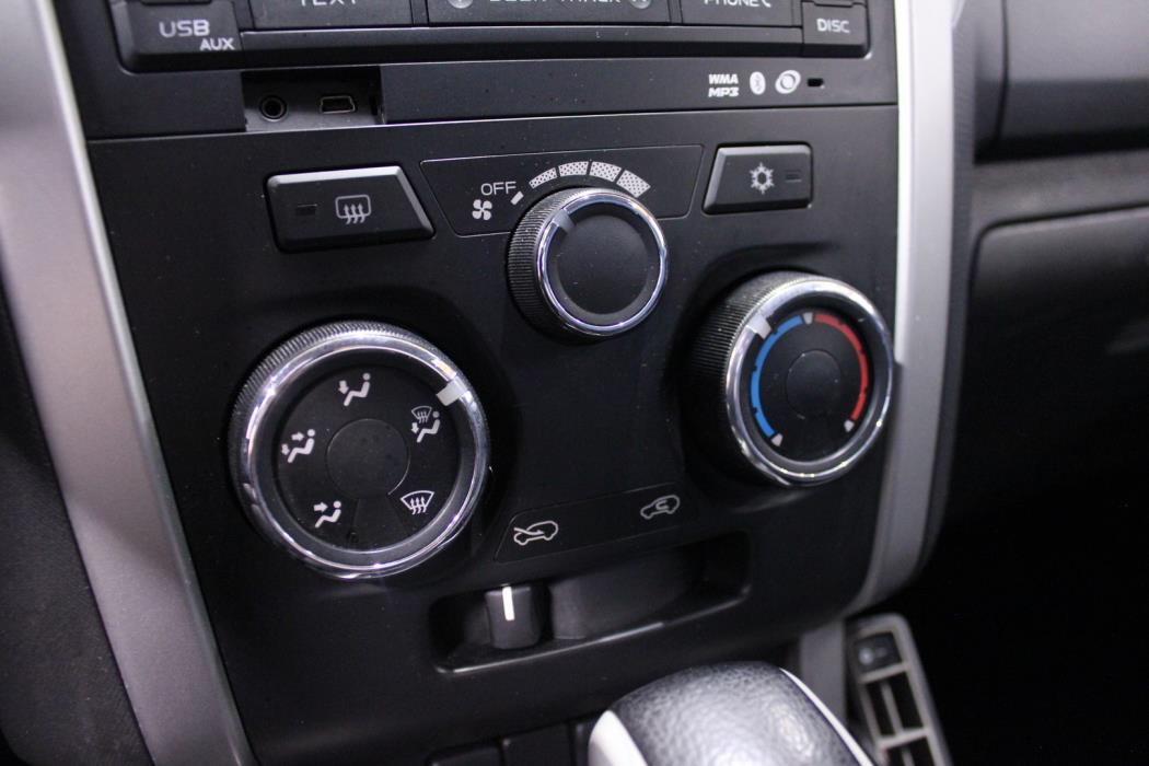 ISUZU D-Max 2012