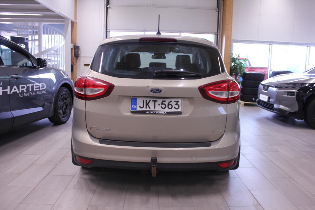 FORD C-Max 2018