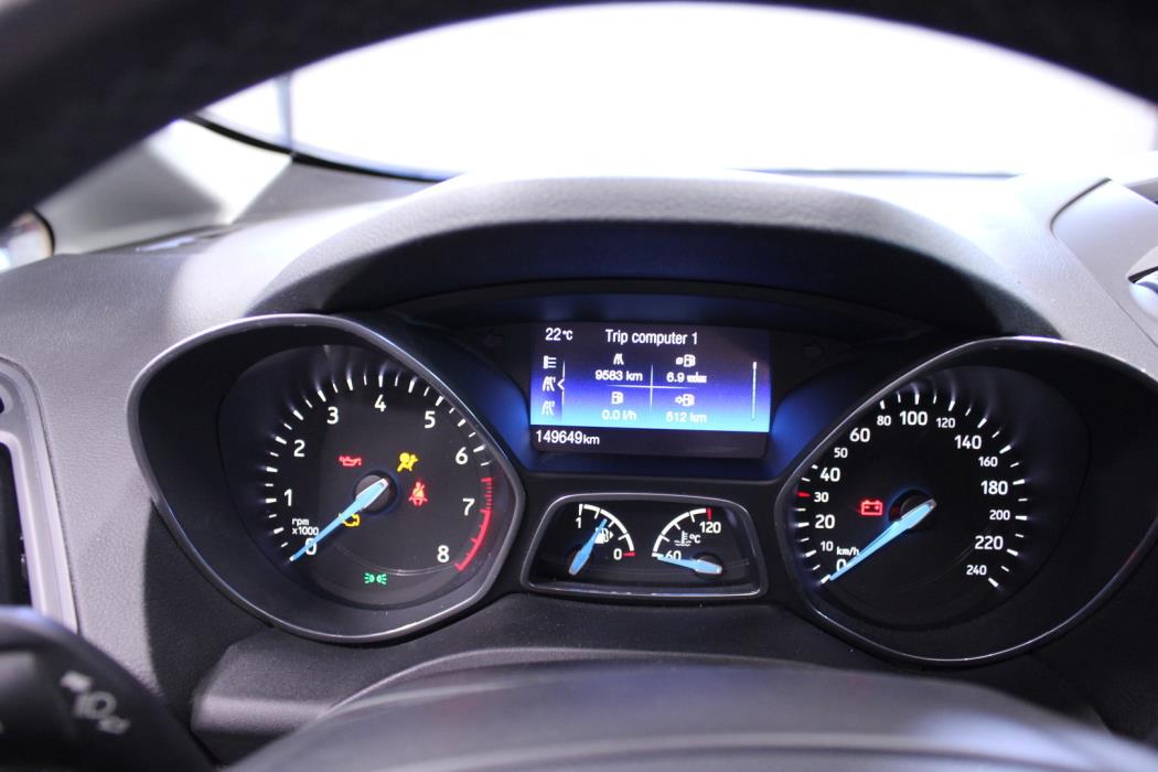FORD C-Max 2018