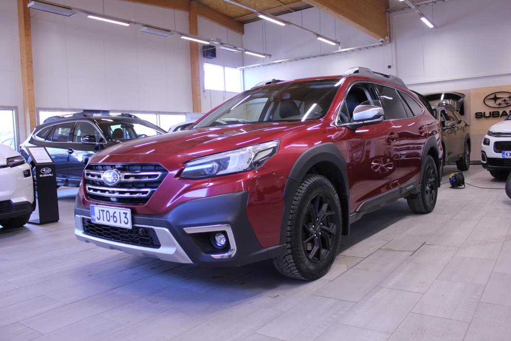 SUBARU Outback 2022