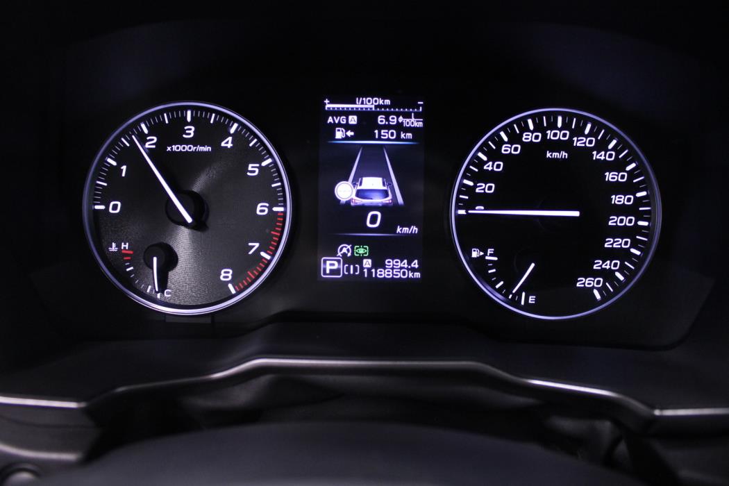 SUBARU Outback 2022
