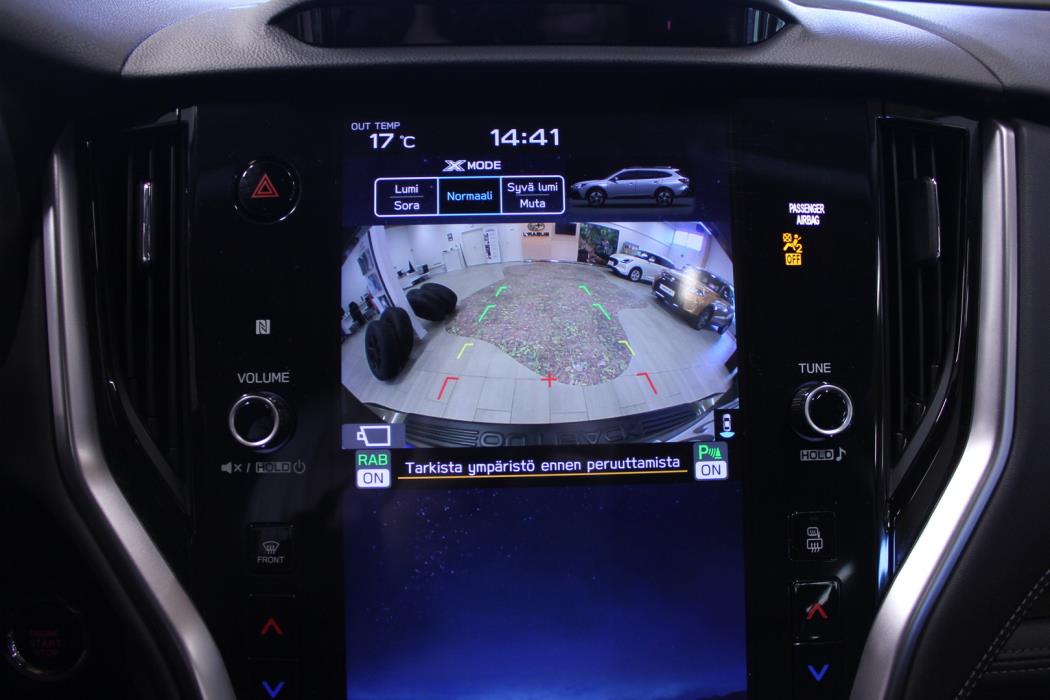 SUBARU Outback 2022