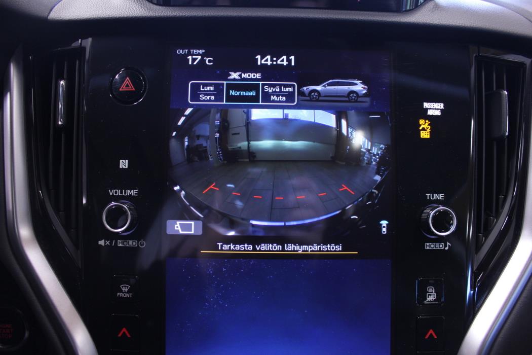 SUBARU Outback 2022