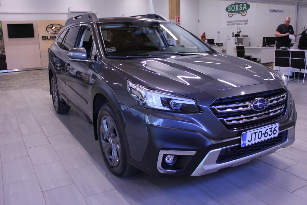 SUBARU Outback 2022