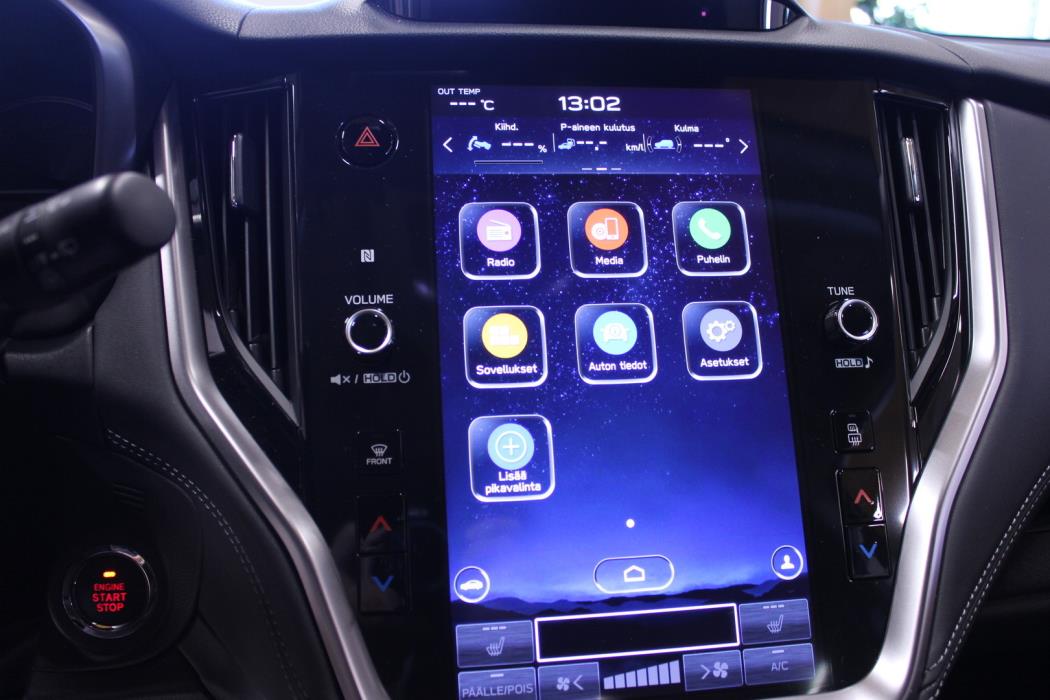 SUBARU Outback 2022