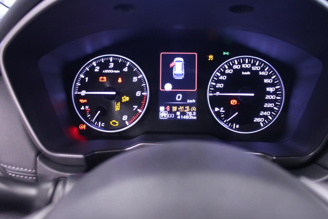 SUBARU Outback 2022